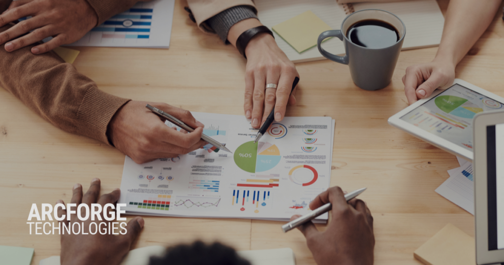 About Arcforge Technologies